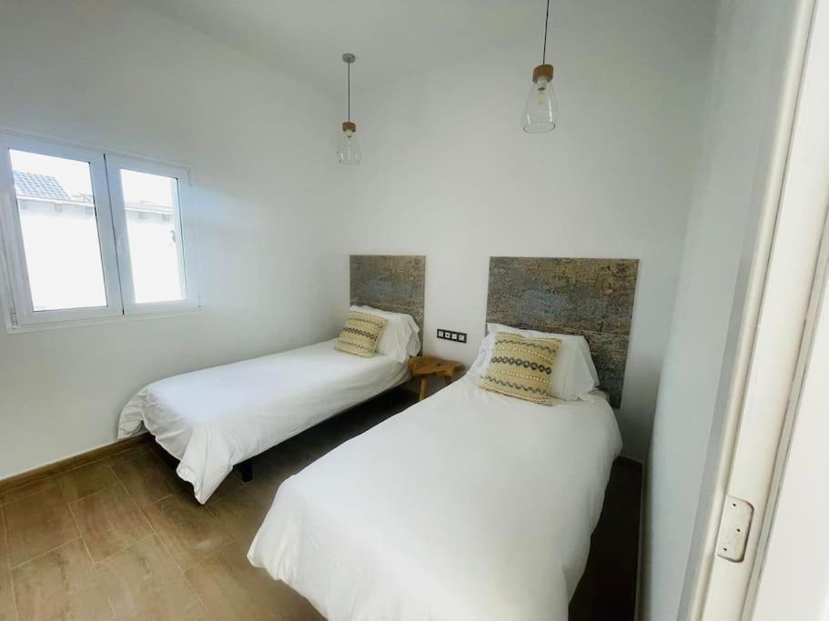 La Casa Del Varadero Arrieta  Bagian luar foto